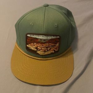 Sendero Badlands SnapBack